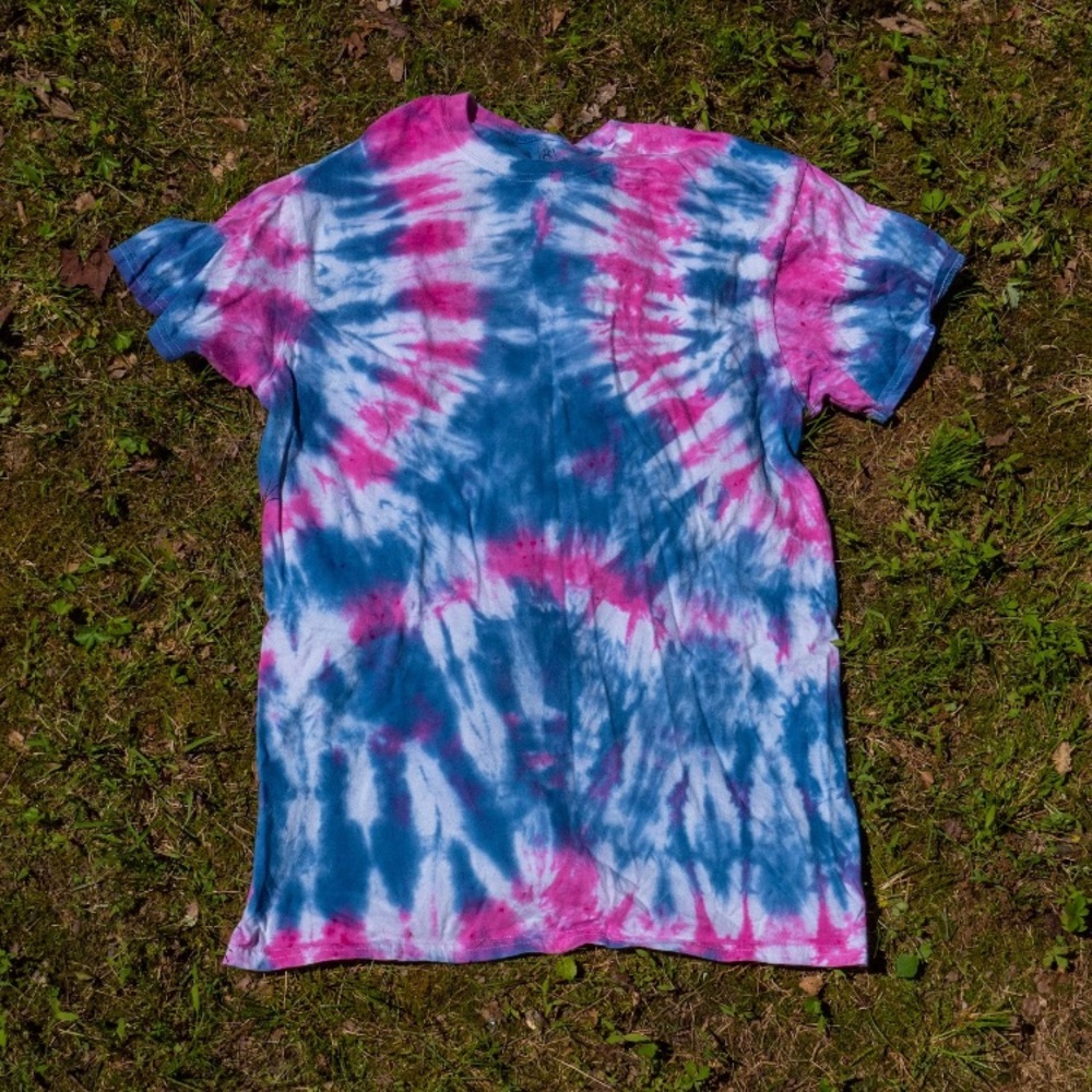Handmade TIE DYE T-Shirt